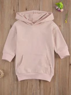 Mini-Me Oversized Pink Hoodie Dress -Kid's Apparel Sales 17bca22ec54aa9ed94bf6fe7137e5878 cf3d66ad 9040 4eff a10c dd7e52c56aaf