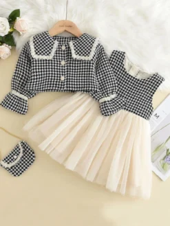 My Classy Girl Black Houndstooth Blazer & Dress Set -Kid's Apparel Sales 19Reizing 20for 20listings 20 202023 05 26T160747.064