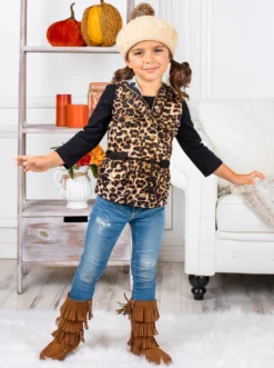 Mommy & Me Top & Leopard Hoodie Vest Set 8 Mommy & Me Top & Leopard Hoodie Vest Set -Kid's Apparel Sales 20200617 MG 9239 cf9ccf27 5aba 484c 9e45 f8fc5a5bd59c