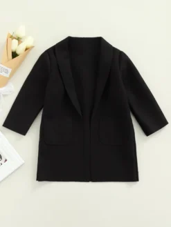Goes With Everything Blazer Jacket -Kid's Apparel Sales 48dda8e1d9d1901107417e976e11d587