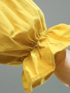 Calico Cuteness Ruffle Blouse & Tiered Skirt Set -Kid's Apparel Sales 705bcda17123dba8e2aa54f51e533b83