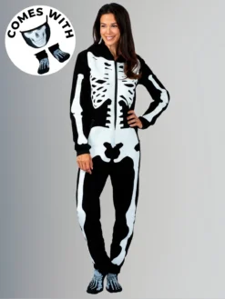 Family Bone-afide Best Skeleton Hoodie Onesie Pajama Set -Kid's Apparel Sales 7 0b6b1e45 8c57 4634 bd25 8c14d1c48267