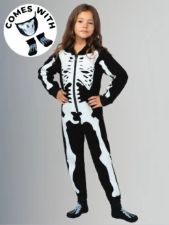 Family Bone-afide Best Skeleton Hoodie Onesie Pajama Set -Kid's Apparel Sales 8 acf0e6ba 02a2 4dbc b1fc 5405c7693f50