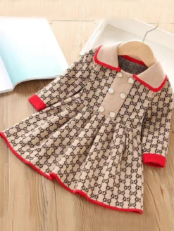 My Little Model Beige Sweater Dress 9 My Little Model Beige Sweater Dress -Kid's Apparel Sales 90Reizing 20for 20listings 20 202023 05 30T093252.668