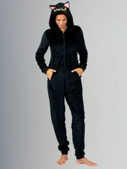 Mommy & Me Cute Kitty Hooded Onesie Pajamas 11 Mommy & Me Cute Kitty Hooded Onesie Pajamas -Kid's Apparel Sales 9 b3eae688 a857 41f6 bf6c 918a5c6882df