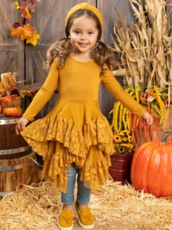 Style Queen Marigold Tunic Dress -Kid's Apparel Sales AUG12TOP1M 10 scaled