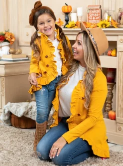 Boss Moves Ruffle Blazer Cardigan 8 Boss Moves Ruffle Blazer Cardigan -Kid's Apparel Sales AUG20CPOUT2SY 11 853d6344 18d8 4b28 bd91 b0705301cfd9