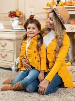 Boss Moves Ruffle Blazer Cardigan 9 Boss Moves Ruffle Blazer Cardigan -Kid's Apparel Sales AUG20CPOUT2SY 15 6b2fd528 3697 4f73 963b 26c6fc9d4ee0