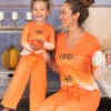 Mommy & Me That Pumpkin Spice Life Pajama Set