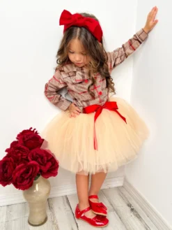 Beautiful Beginning Blazer Tutu Dress -Kid's Apparel Sales AUG81CPDR1MR 6 scaled