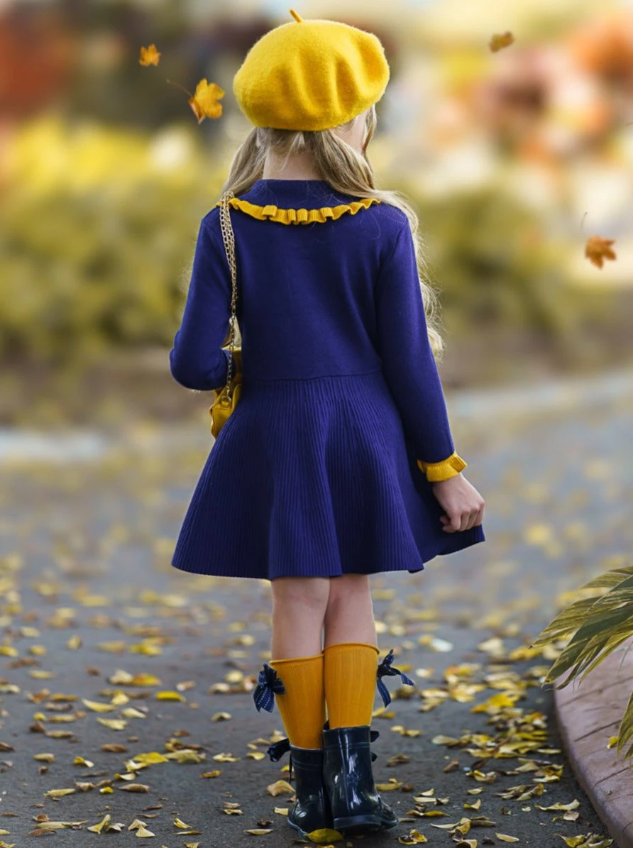 I'm A Little Diva Sweater Dress 6 I'm A Little Diva Sweater Dress - Image 6