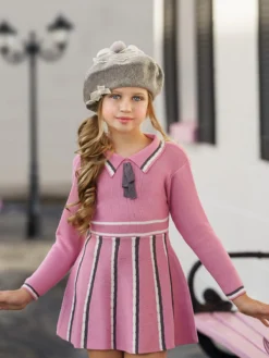 Keep It Old School Sweater Dress 9 Keep It Old School Sweater Dress -Kid's Apparel Sales DSC00414 edited Pixlr