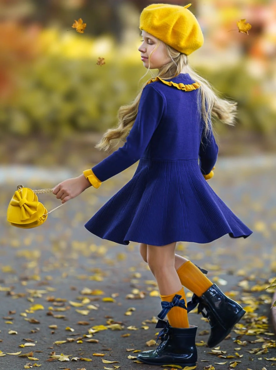 I'm A Little Diva Sweater Dress 7 I'm A Little Diva Sweater Dress - Image 7