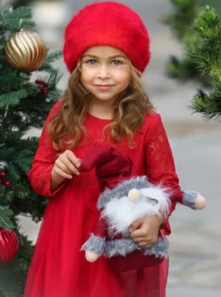 Lace Is Lovely For Embroidered Tutu Dress 11 Lace Is Lovely For Embroidered Tutu Dress -Kid's Apparel Sales FALL12DR10CARR 9