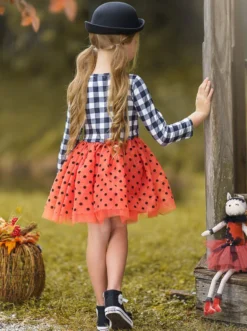 Bewitching Kitten Plaid & Polka Dot Tutu Dress 10 Bewitching Kitten Plaid & Polka Dot Tutu Dress -Kid's Apparel Sales FALL12DR1CAPCO 3 1d69af21 d1ab 49ea ad5b 4f5e98b4ad72