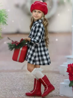 Plaid Fabulous Collared Dress 11 Plaid Fabulous Collared Dress -Kid's Apparel Sales FALL12DR3CABWP 4 d67bc71f 021a 4587 a81c 22571ee02e8e