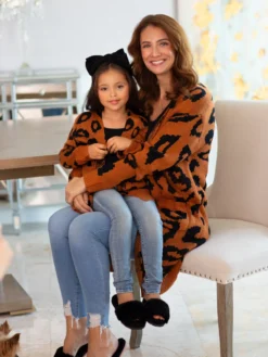 Mommy & Me Fierce Friends Oversized Leopard Cardigan 11 Mommy & Me Fierce Friends Oversized Leopard Cardigan -Kid's Apparel Sales FALL12OUT11CABBL 16 scaled