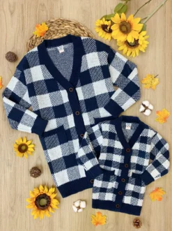 Mommy & Me Falling Leaves Oversized Cardigans 8 Mommy & Me Falling Leaves Oversized Cardigans -Kid's Apparel Sales FALL12OUT5CANP scaled
