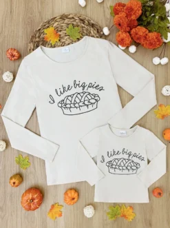 Mommy & Me I Like Big Pies Top 8 Mommy & Me I Like Big Pies Top -Kid's Apparel Sales FALL12TOP7CABP scaled