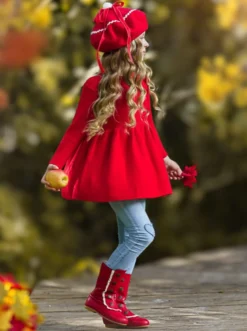 Cozy Weather Cherry Knit Tunic Sweater -Kid's Apparel Sales FALL12TOP8CAR 5 70f219f8 9dd8 4efc 84dd fbb802f33a9f