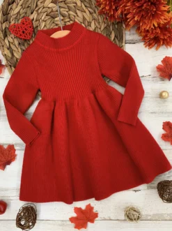 Cozy Weather Cherry Knit Tunic Sweater -Kid's Apparel Sales FALL12TOP8CAR 9d76c3c9 072b 479e b234 4090383106b4 scaled