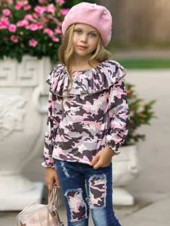 Can't See Me Camo Patched Jeans Set -Kid's Apparel Sales FALL20SET11CAPGC 5702f140 73bb 410e b51a a8f17d1371e0