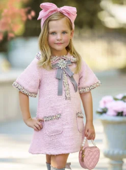 Kid's Apparel Sales -Kid's Apparel Sales GFDRC016 Pink 3