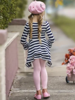 Parisian Chic Sidetail Tunic & Legging Set 17 Parisian Chic Sidetail Tunic & Legging Set -Kid's Apparel Sales GFSEB118 Pink 2 85af9bfe 2d3c 4a85 996b c1907762ef80