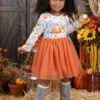 Happy Harvest Tutu Dress
