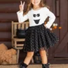If You've Got It, Haunt It Sparkle Tutu Dress