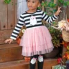 Girly Ghouls Tutu Tunic & Legging Set