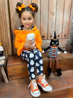 Boo-tiful Hoodie Sweater & Legging Set 8 Boo-tiful Hoodie Sweater & Legging Set -Kid's Apparel Sales GHSEB032 Orange 1 scaled