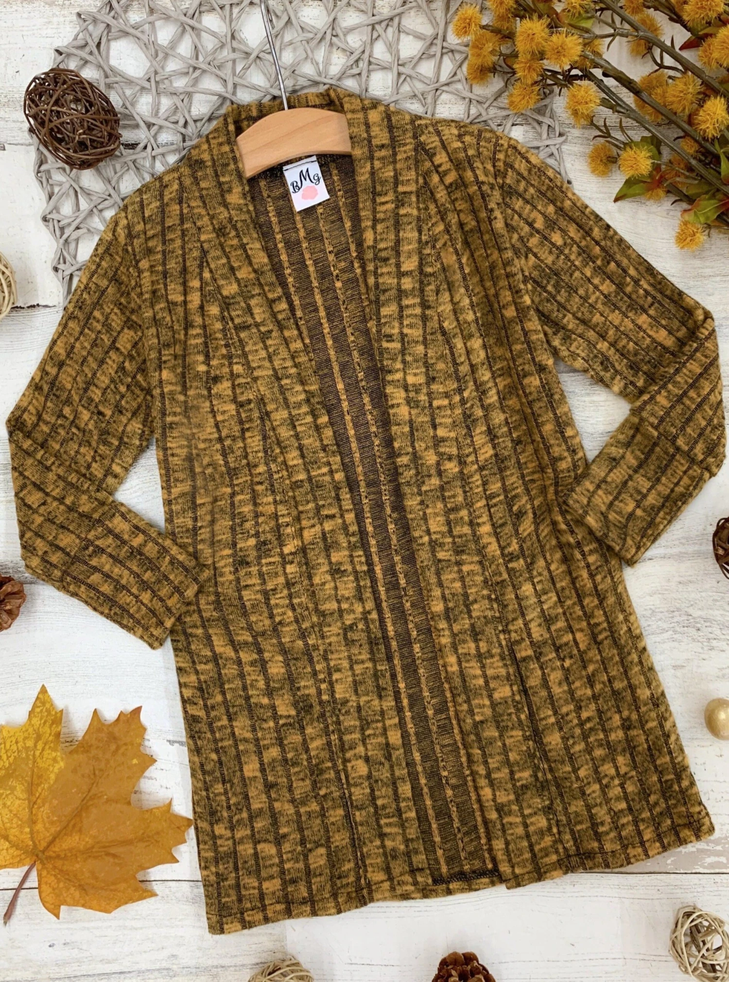 Mommy & Me Show-Stopping Oversized Cardigan 4 Mommy & Me Show-Stopping Oversized Cardigan - Image 4