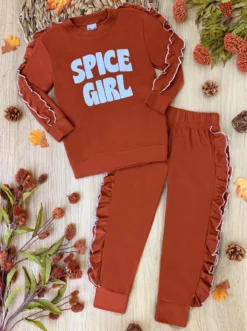 Spice Girl Jogger Set -Kid's Apparel Sales JUL12CPSET10BSP scaled