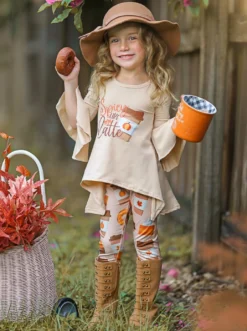 Spicy Like My Latte Legging Set -Kid's Apparel Sales JUL12CPSET11GLP 1 e6b85e23 0ba8 4c7b 89a6 87d9eed277e6