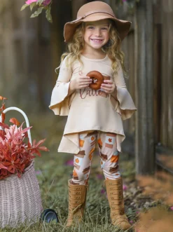 Spicy Like My Latte Legging Set -Kid's Apparel Sales JUL12CPSET11GLP 2 76d64602 35de 41be 93e2 6f9829489cfb