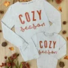 Mommy & Me Cozy Season Pullover Sweater