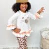 The Cutest Cub Leopard Legging Set