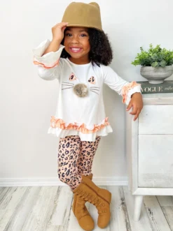 The Cutest Cub Leopard Legging Set 15 The Cutest Cub Leopard Legging Set -Kid's Apparel Sales JUL20CPSET10CBL 8 scaled