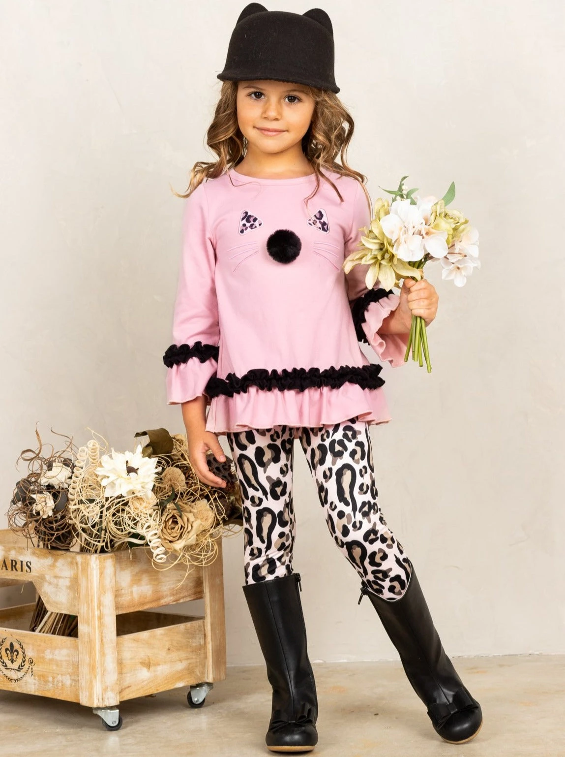 The Cutest Cub Leopard Legging Set 12 The Cutest Cub Leopard Legging Set - Image 12