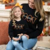 Mommy & Me Spooky Season Top