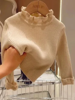 Full Of Charm Ruffle Neck Sweater 10 Full Of Charm Ruffle Neck Sweater -Kid's Apparel Sales Reizingforlistings 17 ca8d8cb7 6225 4aab 9616 cdafdcb36c37