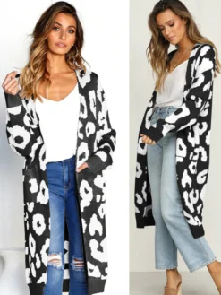 Mommy & Me Leopard Print Knitted Long Cardigan 8 Mommy & Me Leopard Print Knitted Long Cardigan -Kid's Apparel Sales Reizingforlistings 30 9991d79c 64d0 48f6 a76e 760e6ef364d3