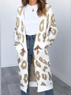 Mommy & Me Leopard Print Knitted Long Cardigan 9 Mommy & Me Leopard Print Knitted Long Cardigan -Kid's Apparel Sales Reizingforlistings 32 52282fe0 2e2f 47fb 965d 827f4b760ace