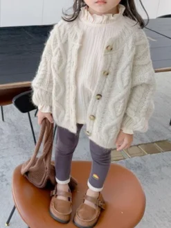 Cozy Fashion Statement Cable Knit Cardigan -Kid's Apparel Sales Reizingforlistings 54 6c5d9163 8fbf 43e3 ad91 78f642275197