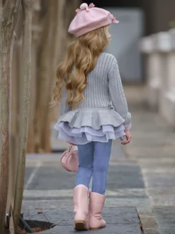 Cute As Pie Ashen Cable Knit Tutu Sweater 7 Cute As Pie Ashen Cable Knit Tutu Sweater -Kid's Apparel Sales ScreenShot2020 08 05at8.57.36AM 5eee91b8 a017 4388 bc7e 568c7359df4d