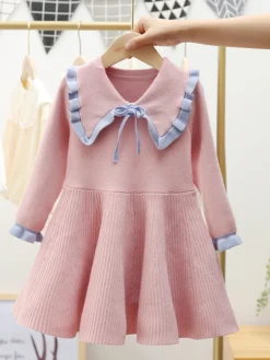 I'm A Little Diva Sweater Dress 10 I'm A Little Diva Sweater Dress -Kid's Apparel Sales a65fd44b004a92de12da52034448679e