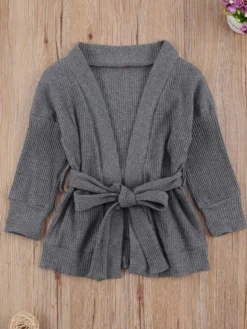 The Snuggle Is Real Belted Cardigan -Kid's Apparel Sales dcaece11bf1c60237684d30986dd71ae