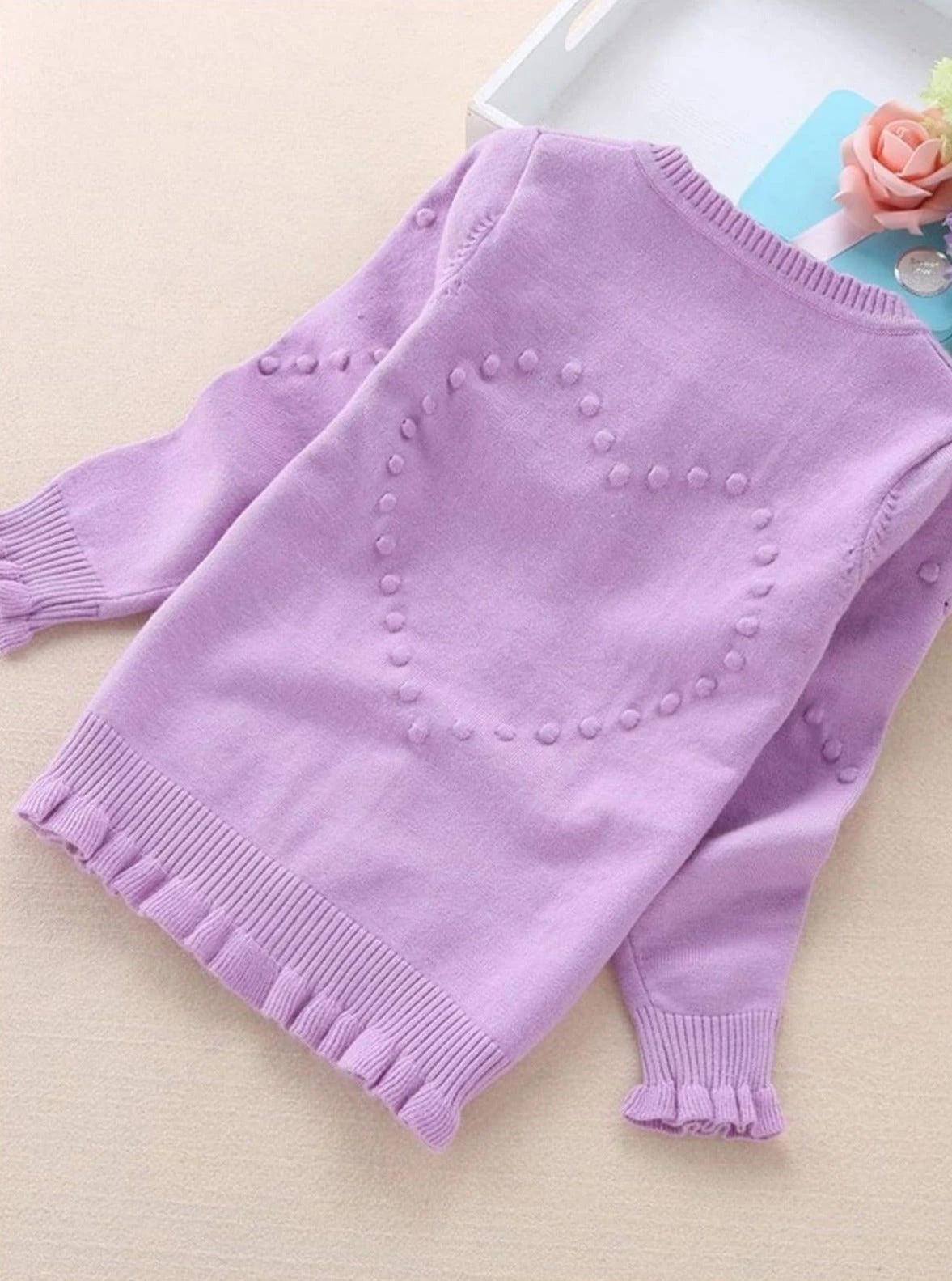 Ready For Fall Button Up Cardigan 6 Ready For Fall Button Up Cardigan - Image 6