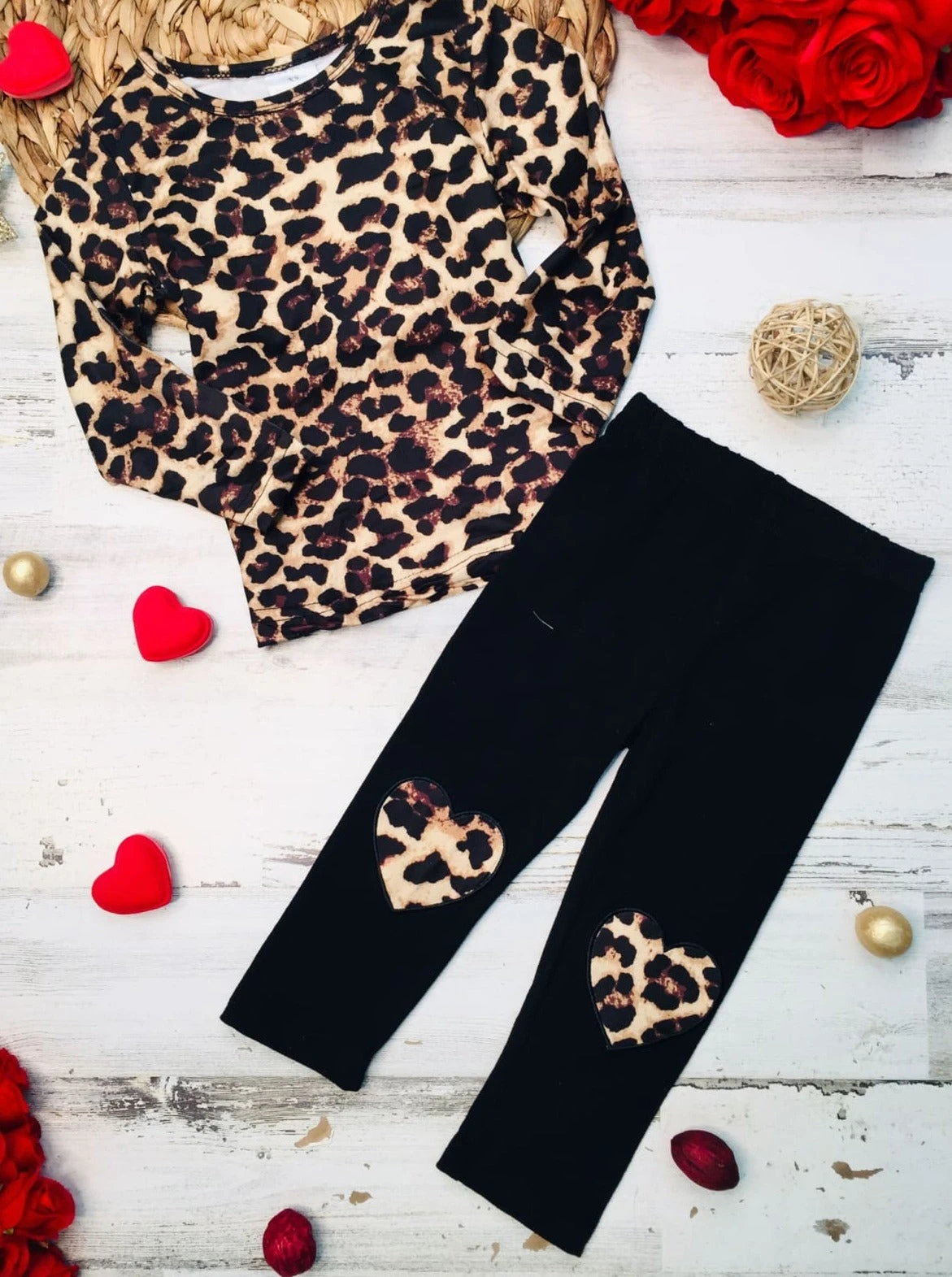 Making Boss Moves Leopard Top, Leggings & Jacket Set 12 Making Boss Moves Leopard Top, Leggings & Jacket Set - Image 12